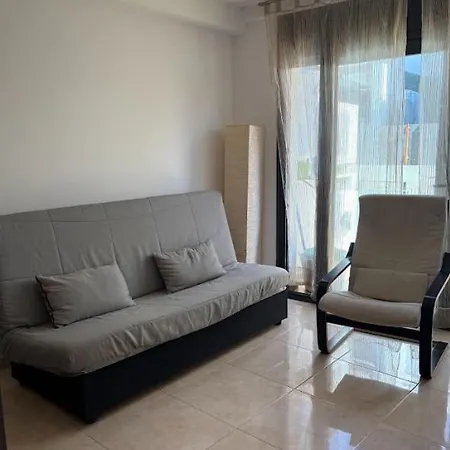 Apartment Maravilloso Apartamento En Palamos *
