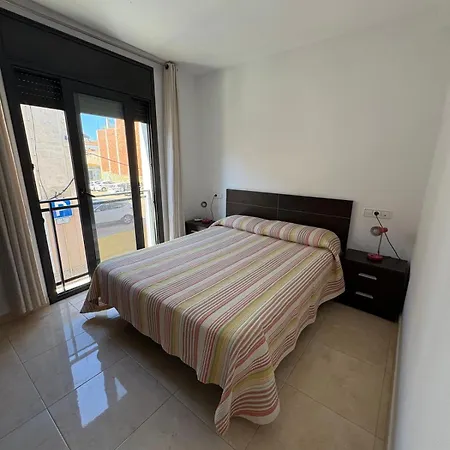 Maravilloso Apartamento En Palamos *