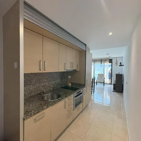 Maravilloso Apartamento En Palamos Apartment